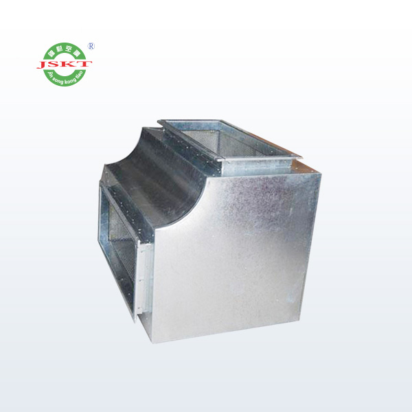 消声器、静压箱